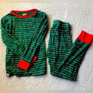 Lego Christmas PJs